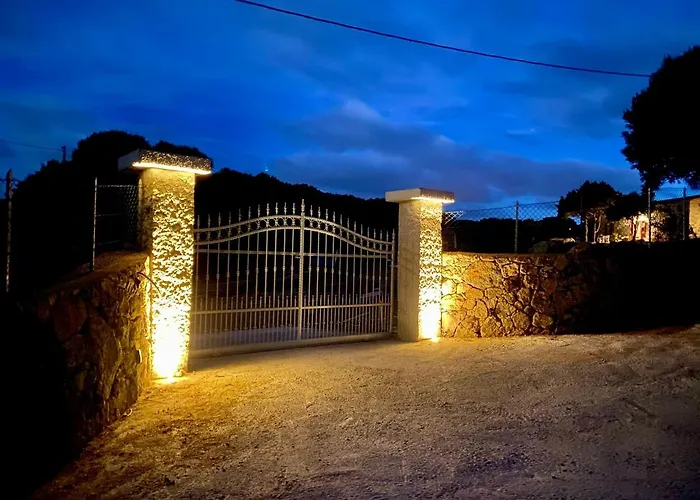 Monolocale Val Di Mela Apartman Santa Teresa Gallura